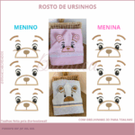 BB – ROSTO URSINHOS