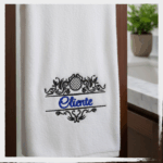 Matriz Brasão Nome Personalizado