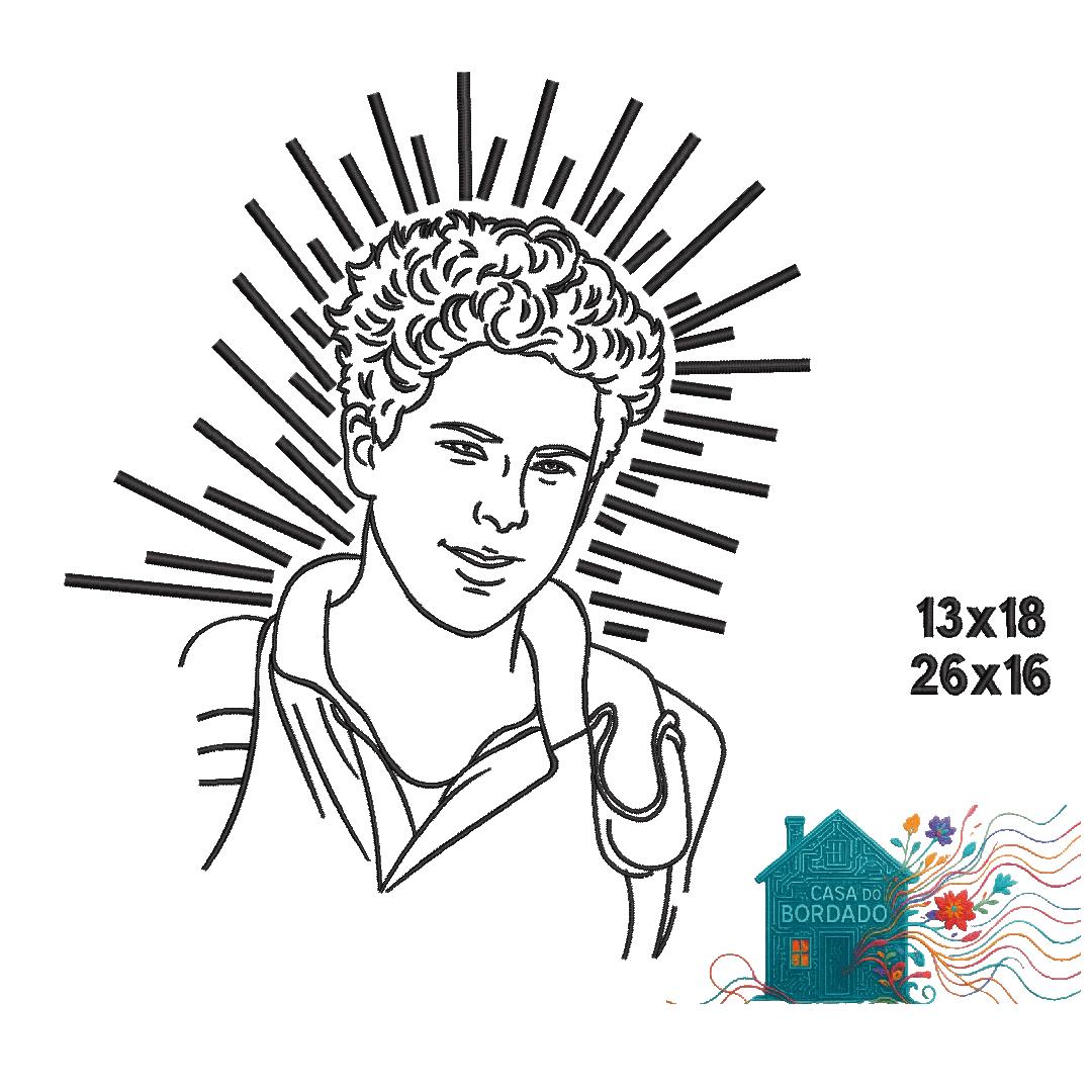 carlos-acuti Matriz Santo Carlos Acutis - Image 1