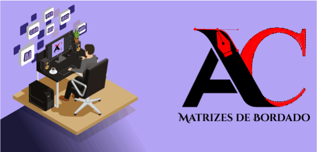 Arnaldo Cavalcante Matrizes de Bordado