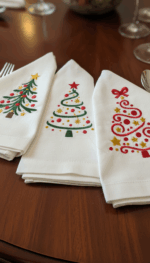 Matrizes de Bordado Árvores de Natal - modelo1 - Imagem 2