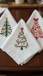 Matrizes de Bordado Árvores de Natal - modelo1 - Imagem 3