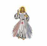 JESUS MISERICORDIOSO 9X15CM - Image 2