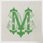 Matriz Brasão Inicial M N