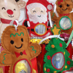 Enfeite Arvore Bombom Doçura Natal - Image 3