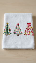 Matrizes de Bordado Árvores de Natal - modelo1 - Imagem 4