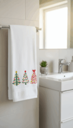 Matrizes de Bordado Árvores de Natal - modelo1 - Imagem 5