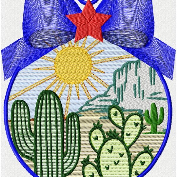 Bola natal cordel, É um enfeite bem brasileiro Que adorna nossa casa com amor, E nos lembra que o Natal É tempo de paz e calor.