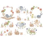 Coleção Fundo Do Mar - Imagem 2