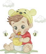 Coleção Ursinho Pooh - Imagem 6