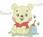 Coleção Ursinho Pooh