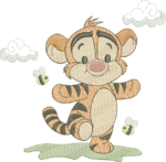 Coleção Ursinho Pooh - Imagem 4