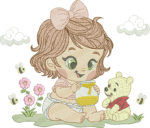 Coleção Ursinho Pooh - Imagem 2