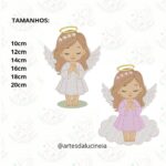 Matrizes de Bordado Anjinhos - Image 7