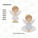 Matrizes de Bordado Anjinhos - Image 8