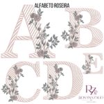 ALFABETO ROSEIRA - Image 2