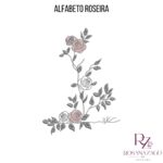 ALFABETO ROSEIRA - Image 5