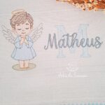 Matrizes de Bordado Anjinhos - Image 5