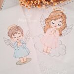 Matrizes de Bordado Anjinhos