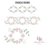 CRIANÇAS ORANDO - Imagem 10