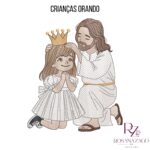 CRIANÇAS ORANDO - Imagem 9