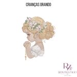 CRIANÇAS ORANDO - Imagem 8