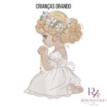 CRIANÇAS ORANDO - Imagem 7