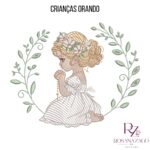 CRIANÇAS ORANDO - Imagem 2