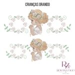 CRIANÇAS ORANDO - Imagem 6