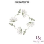 FLORZINHAS RETRÔ - Imagem 8