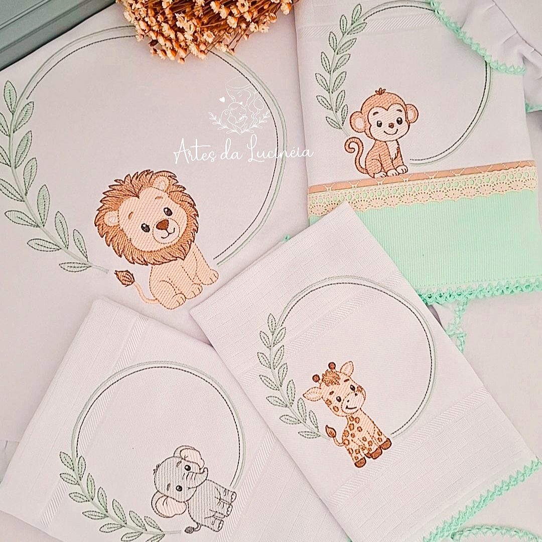 IMG_20251216_152836_732 Matrizes de bordado coleção safari moldura - Imagem 1