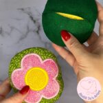 [Projeto na Bordadeira] Porta Sabonete e Sache Perfumado - Imagem 2