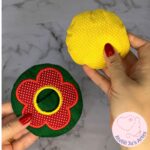 [Projeto na Bordadeira] Porta Sabonete e Sache Perfumado - Imagem 3