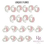 LOUÇAS e FLORES - Imagem 2