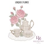 LOUÇAS e FLORES - Imagem 4