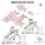 MINICOLEรรO PARA TOALHAS