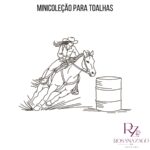 MINICOLEรรO PARA TOALHAS - Image 4