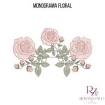 MONOGRAMA FLORAL - Image 6