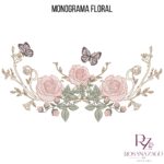 MONOGRAMA FLORAL - Image 2
