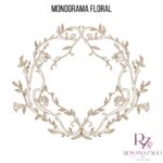 MONOGRAMA FLORAL - Image 5