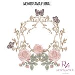 MONOGRAMA FLORAL - Image 4