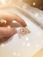 Mini Ursinhos e Montagens com Louros e Ramos