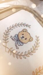 Mini Ursinhos e Montagens com Louros e Ramos - Image 3