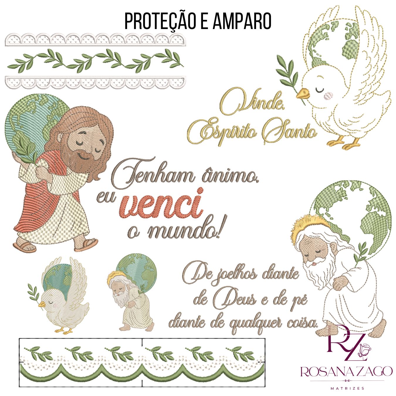 PROTEÇÃO E AMPARO (1) Proteção e Amparo - Imagem 1