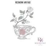 REDWORK VINTAGE - Imagem 3