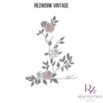 REDWORK VINTAGE - Imagem 4