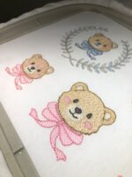 Mini Ursinhos e Montagens com Louros e Ramos - Image 13