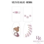 VOLTA ÀS AULAS - MENINA - Imagem 5