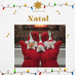 Projeto Enfeite Pingente de Natal - Imagem 3