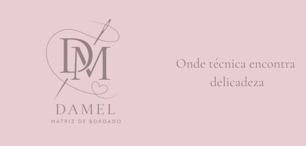 Damel Matriz de Bordado Damel Matriz de Bordado